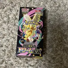 ポケモンカードゲーム ハイクラスパック MEGAドリームex シュリンクなし