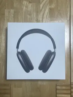 AirPods Max スペースグレー 本体 試着のみ - メルカリ