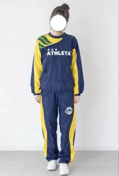 ATHLETA アスレタ ピステ上下セット