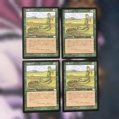 【WTH】収穫のワーム(日)