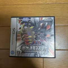 ポケットモンスター プラチナ ニンテンドーDS
