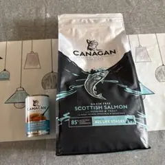 CANAGAN スコティッシュサーモン 2kg - メルカリ
