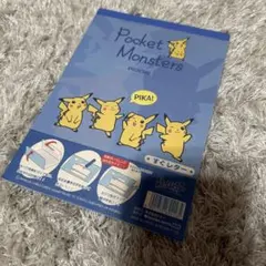 ポケモン ピカチュウ ノート