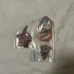 BTS RM アクキー、アクスタ3個セット