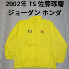 TS 佐藤琢磨 jordan honda ナイロン ジャンパー ブルゾン コーチのサムネイル