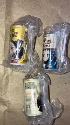 鬼滅の刃 ダイドーブレンド 鬼滅の刃コラボ缶 ミニチュアチャーム