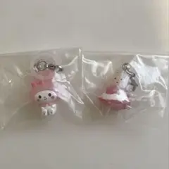 【12/30~1/4まで発送できません】サンリオ ゆるっとめじるしアクセサリー