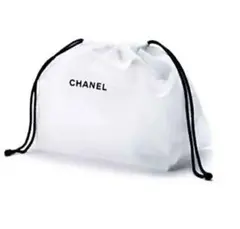 シャネル　巾着ポーチ