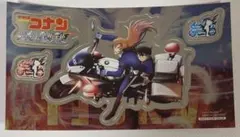 ステッカーセット ハイウェイの堕天使　匿名配送　名探偵コナン 特製ステッカー