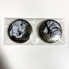 ONE PIECE ワンピース 原作 黄金バッジ カイドウ ビックマム