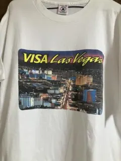 VISA LASVEGAS Vintages ヴィンテージ Tシャツのサムネイル