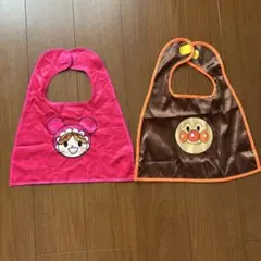 アンパンマン アカチャンマン　マントセットのサムネイル