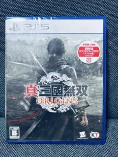 真・三國無双 ORIGINS PS5