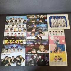 キンプリ King & Prince 会報 バースデーカードのサムネイル
