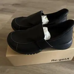 Re:getA リゲッタ R333 ブラック Sサイズのサムネイル