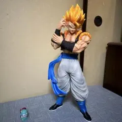 即発送 巨大 フィギュア SS4 ゴジータ ドラゴンボール ガレージキット