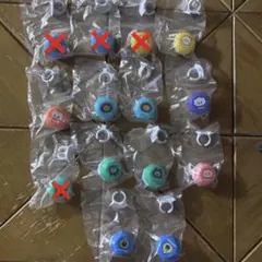 TREASURE TRUZ ガチャガチャ ピカっとリング