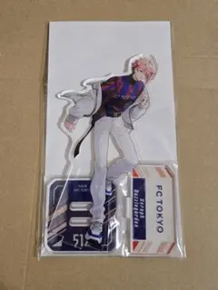 にじさんじ J1 くじ アクリルスタンド セラフ・ダズルガーデン