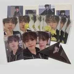 seventeen エスクプス　スンチョル　まとめ売り　セット　バインダーコンプ 2025年最新】s.coups バインダーの人気アイテム - メルカリ