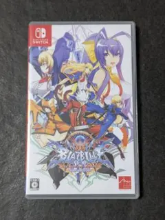 BLAZBLUE CENTRALFICTION Special Edition