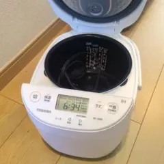 ジャンク品】TOSHIBA 炊飯器 RC-10VXV IH炊飯器 動作不良 - メルカリ