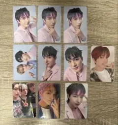 NCT DREAM トレカ 10枚セット