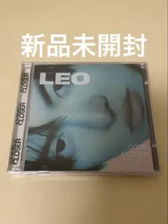 LEO COME CLOSER リオ イリオ 新品未開封