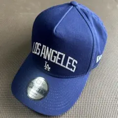 NEW ERA ロサンゼルス ドジャース 9FORTY YOUTH