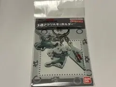 忍たま乱太郎 3連アクリルキーホルダー 六年生