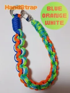 パラコード ハンドストラップ ハンドメイド