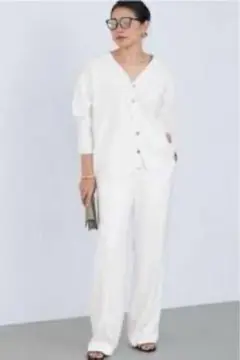 Deuxieme Classe Premio V/N C/D カーディガンのサムネイル