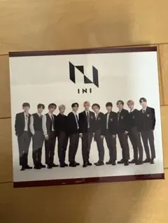 INI A CD 3枚セット - メルカリ