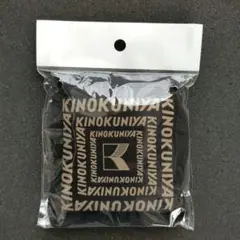 紀ノ国屋 ニューポケッタブルエコバッグ ブラック