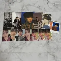 seventeen エスクプス トレカ 特典 セット まとめ売り