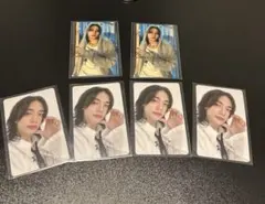 Straykids 合 HOP HMV ラキドロ 特典　ヒョンジン　トレカ　A①