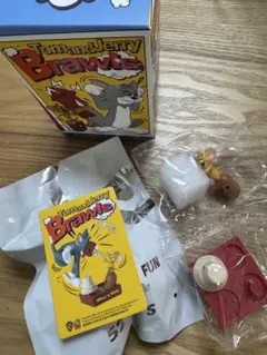 52toy トムとジェリー　大乱闘シリーズ