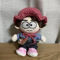 ぬいぐるみ服 Timelesz FAM DOME ニット帽子 松島聡 - メルカリ