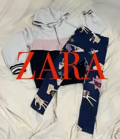 ZARA ザラ　子供服　2点セット