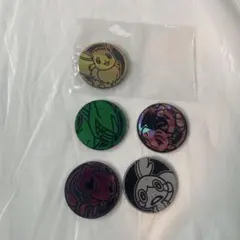 ポケモン　コイン
