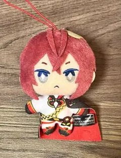 ツイステッドワンダーランド ツイステ リドル exマスコット 寮服 ぬいぐるみ