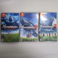2026年最新】ゼノブレイド switch セットの人気アイテム - メルカリ