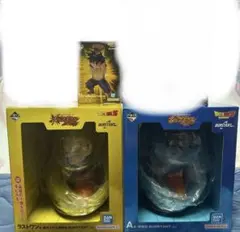 即購入OK】一番くじ ドラゴンボールZ A賞&ラストワン賞セット - メルカリ