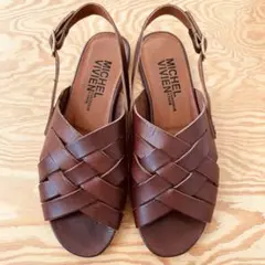 ミッシェル ヴィヴィアン サンダル 36