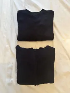 【まとめ売り】アンティカ スウェット トレーナー ＋H＆M パーカー GU 無印
