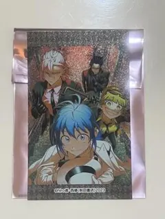c108 秋田書店 入間くん if 魔フィア グリッターカード - メルカリ