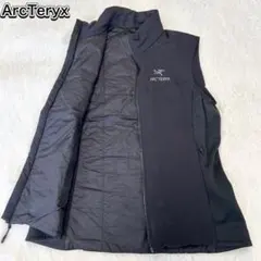 2026年最新】arc'teryx アークテリクス ベストの人気アイテム - メルカリ