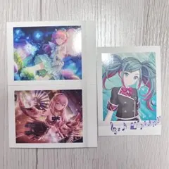 プロセカ　まとめ売り　初音ミク　巡音ルカ　桃井愛莉
