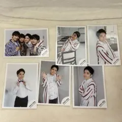 なにわ男子 西畑大吾 公式写真6枚セット