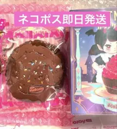 Mellojoy カップケーキ チョコレインボー メロジョイ