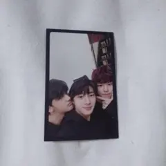 Iamnot ヒョンジン アイエン スンミン トレカ